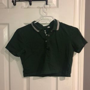 Green Top from Me to We